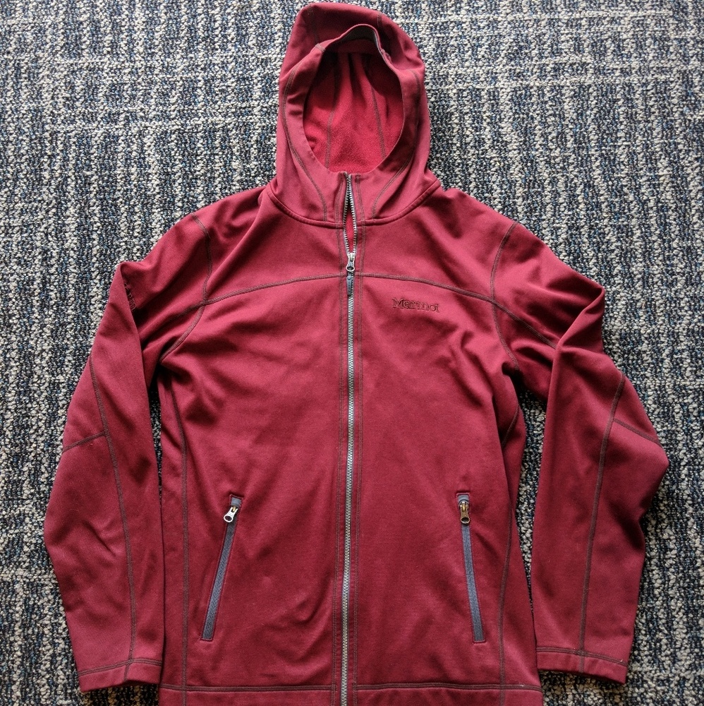 Marmot hoody
